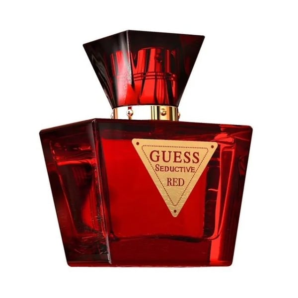 Guess Seductive Red Eau de Toilette för Kvinna - 30 ml