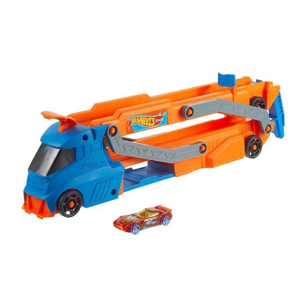 Hot wheels pedalbil - HYT83