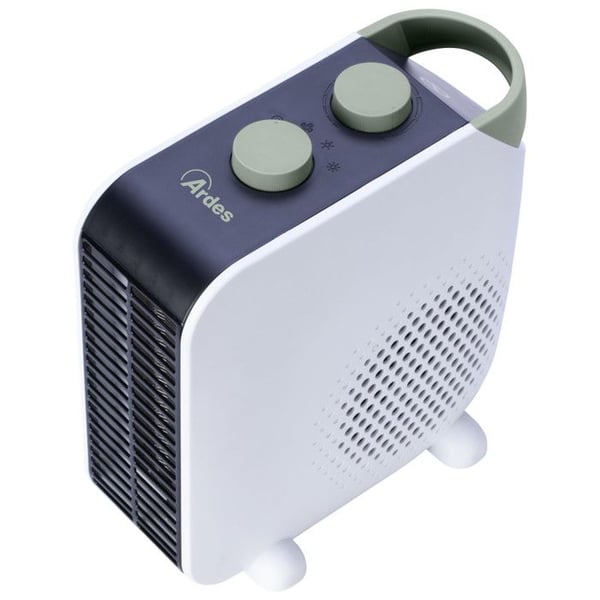 Ardes Termoventilaatikko AR4F15 Valkoinen 2000W Vaakasuuntainen/Pystysuuntainen