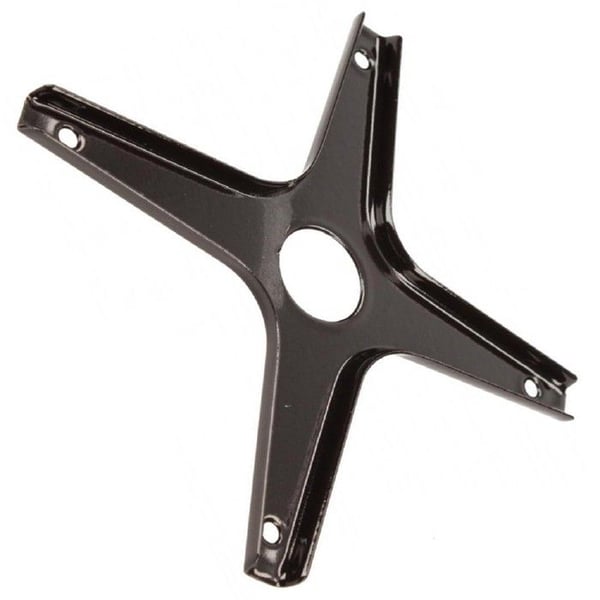 Gallerreducerande kors för Beko spis 119100057 - B4GI2 B4GW2 B4GW CD61120 CG51000D