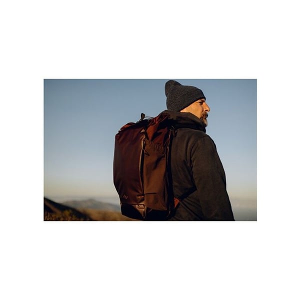 Sac, hylster, fotokasse - video Peak Design Outdoor Backpack 25L Eclipse