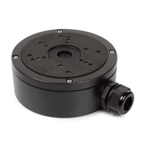 Kopplingsdosa - EtiamPro - ECAMTVI601B/ECAMIP601B - dimensioner Ø 137mm - aluminiummaterial