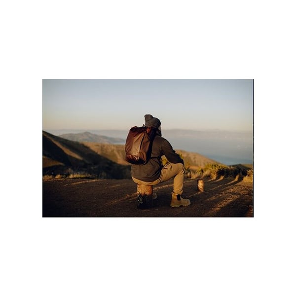 Sac, hylster, fotokasse - video Peak Design Outdoor Backpack 25L Eclipse