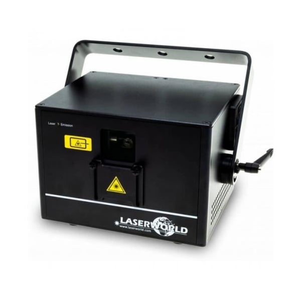 Laserworld CS-2000RGB FX MK3