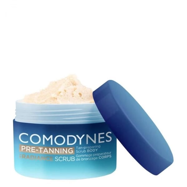Gommage Corporel - Comodynes - 225 g - Mjuk Exfoliering - Ceramider - Hyaluronsyra Gommage Corporel - Comodynes - 225 g - Mjuk Exfoliering - Ceramider - Hyaluronsyra