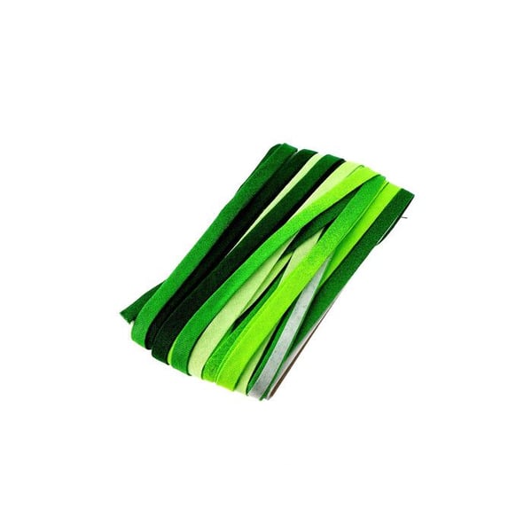 BIAIS THERM. 6MM-5M - FÄRG SÄSONG X 6 BLISTRAR 92172 LJUSGRÖN GRADIENT