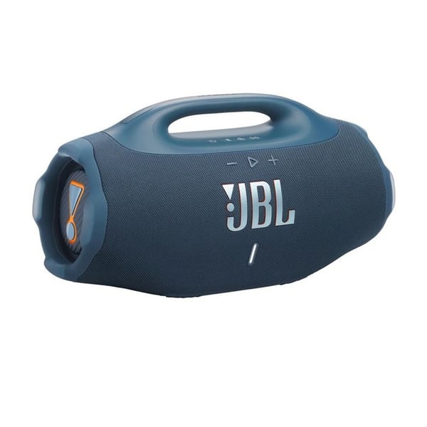 Trådlös högtalare Jbl Boombox 4 - kraftfull Bluetooth bärbar