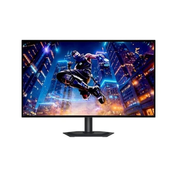 Monitor Gigabyte MO27Q28G 27" QHD 280Hz WOLED Tandem OLED 0.03 ms DisplayHDR True Black 500 KVM
