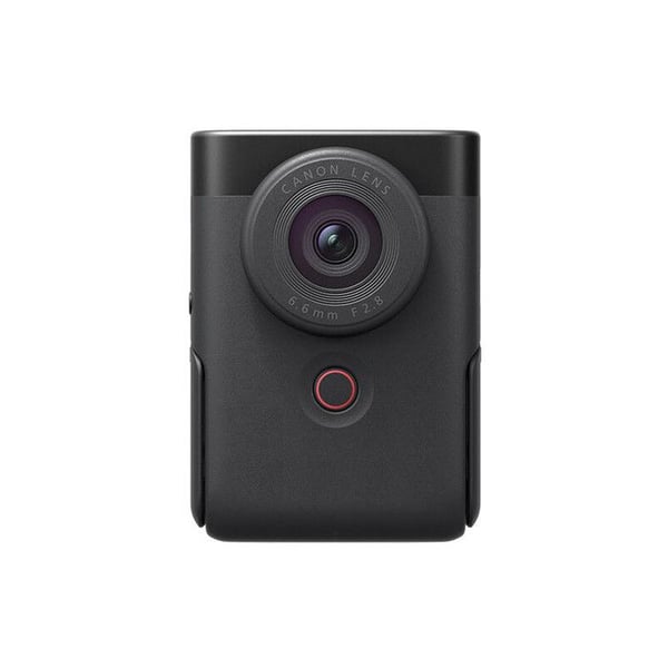 Canon kompaktkamera Powershot V10 - vlogg-kit svart