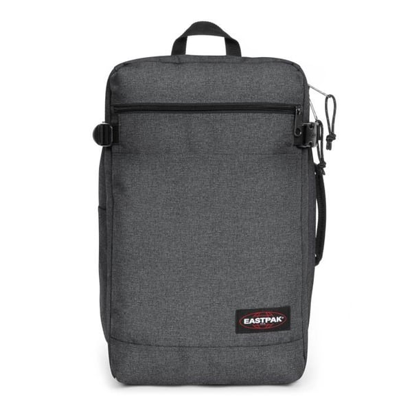 Åkpåse Eastpak Transit'r Pack 77H Black Denim