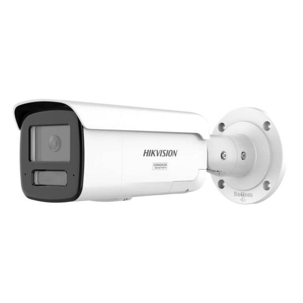 Hikvision Pro Bullet ColorVu 3.0 PoE+ Säkerhetskamera IP 8MP 2.8mm Utomhus IP67 – DS-2CD2T87G3-LIS2UY/SL(2.8mm)