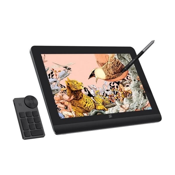 Grafikplatta - XP-PEN - Artist Pro 16 (Gen 2) - 16 Tum Skärm - X3 Pro Stylus - 16K Nivåer