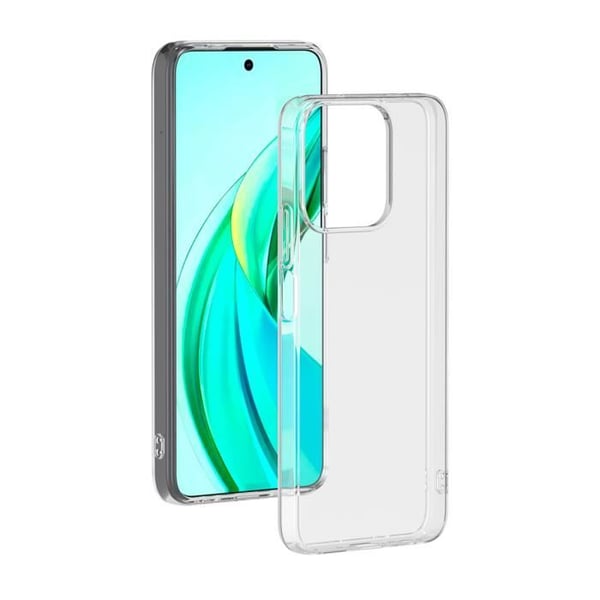 Coque - BIGBEN - Honor 200 Smart - Flexibel - Anti-gulning - Transparent