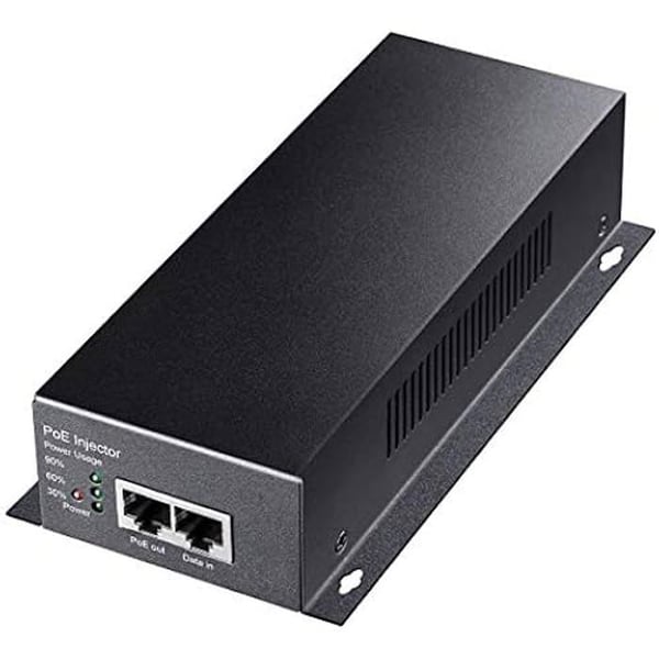 PoE++ injektor - CUDY - POE350 - 90W - Gigabit - Automatisk detektering PoE++ injektor - CUDY - POE350 - 90W - Gigabit - Automatisk detektering