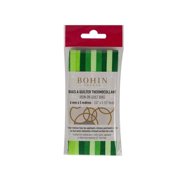 BIAIS THERM. 6MM-5M - FÄRG SÄSONG X 6 BLISTRAR 92172 LJUSGRÖN GRADIENT