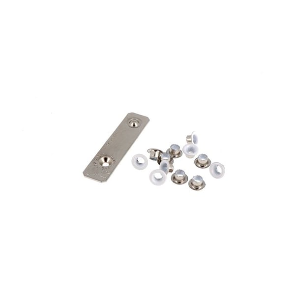 OEILLETS 4MM MED MONTERINGSSATS 25ST 71915
