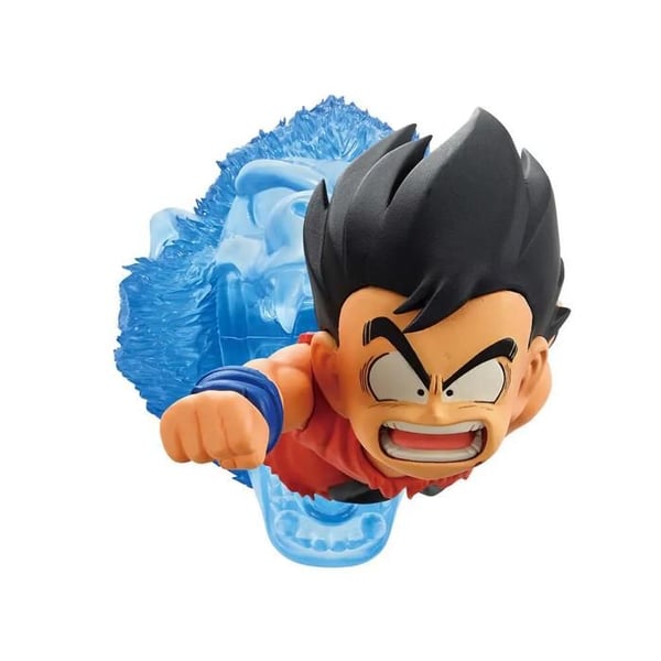 Figur - BANDAI - Son Goku (Dragon History II) - Ichibansho - Licens Dragon Ball - Orange