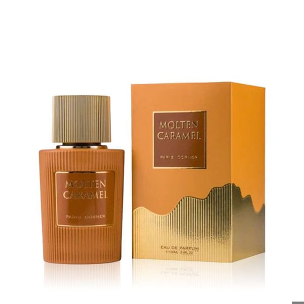 Paris Corner Smält Karamell Eau de Parfum (EDP) Mixte 100ml