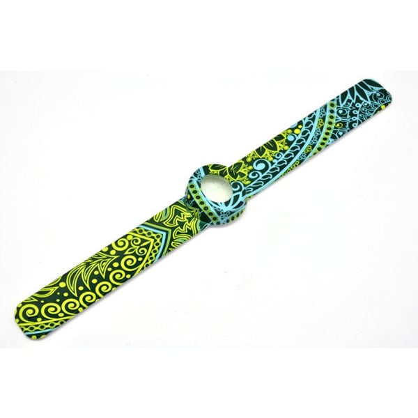 Bill's klockor - Armband till klocka Mini WaterPrint Deep Sea