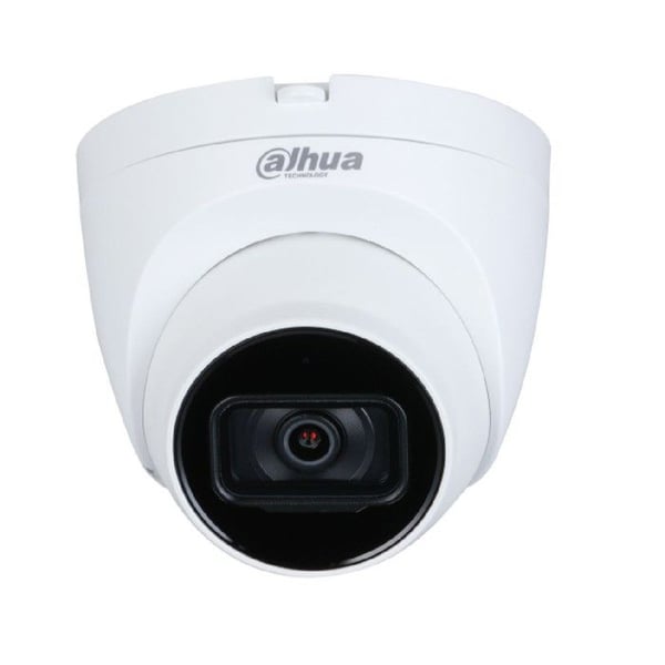 Fast Dome IP-kamera med Smart IR 2Mpx
