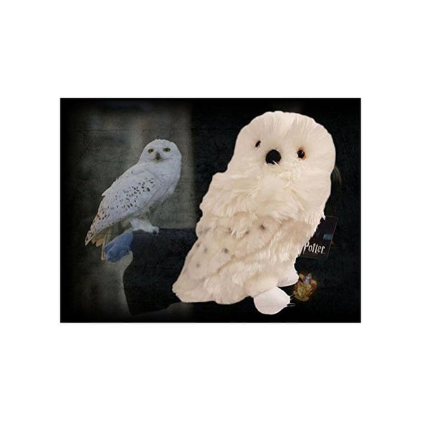 Noble Collection - Harry Potter - Hedwig-plush 23 cm