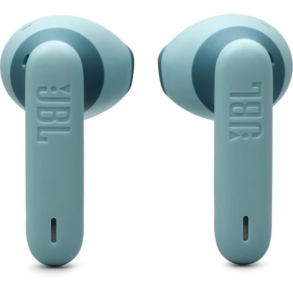 Trådlösa hörlurar - JBL - Wave Flex 2 - Blå