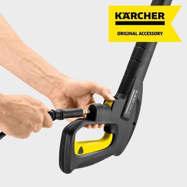 Quick Connect erstatningshåndtag 13 cm til KÄRCHER K2 til K7 højtryksrensere