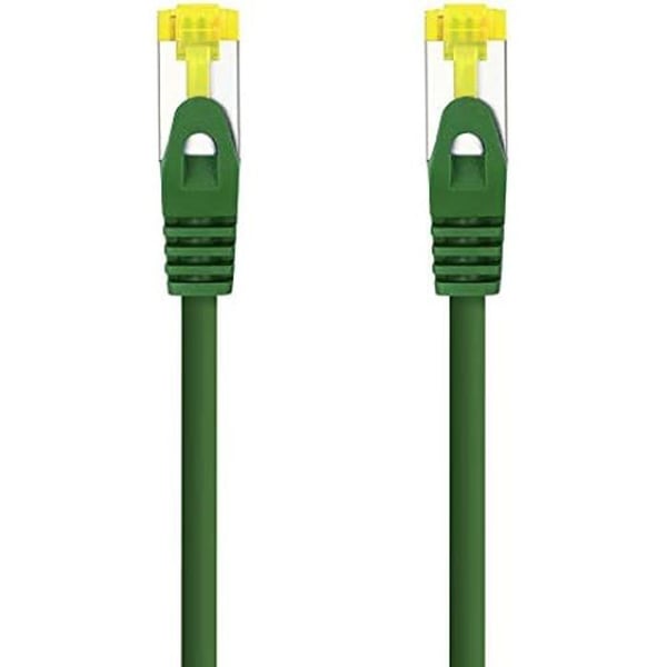 Nätverkskabel - NANO KABEL - 10.20.1900-L30-GR - CAT.6A SFTP - 30 cm - Grön