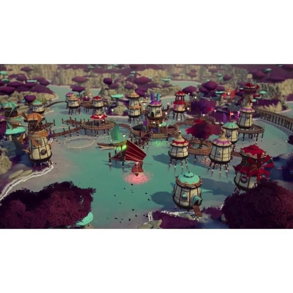 Whisker Waters - Nintendo Switch-spel