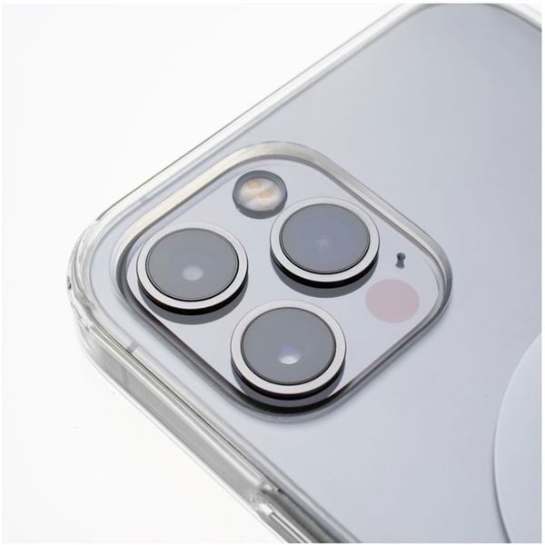 Mobilt fodral - FIXERAD - MagPure - Samsung Galaxy A16 4G/5G - TPU och polykarbonat - MagSafe