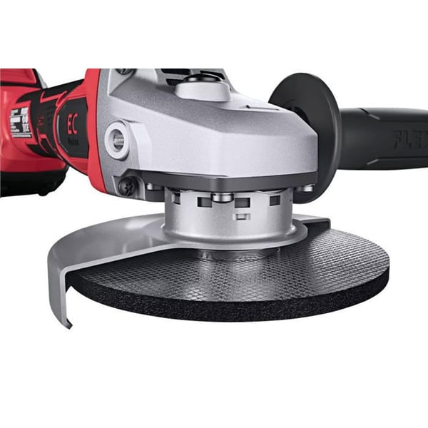 Vinkelsliber - FLEX - LB125 18.0EC - Børsteløs 18V - Ø125 mm - Elektronisk bremse 3s