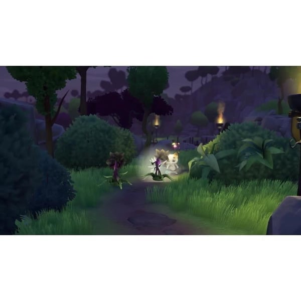 Whisker Waters - Nintendo Switch-spel