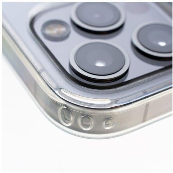 Mobilt fodral - FIXERAD - MagPure - Samsung Galaxy A16 4G/5G - TPU och polykarbonat - MagSafe