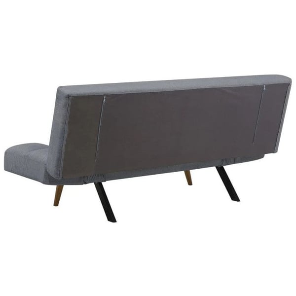 Fällbar sängsoffa - Blå lagun