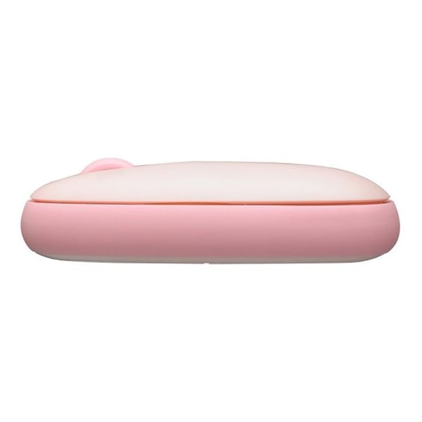 Trådlös Optisk Mus - RAPOO - M660 - 1300 DPI - Tyst - Rosa