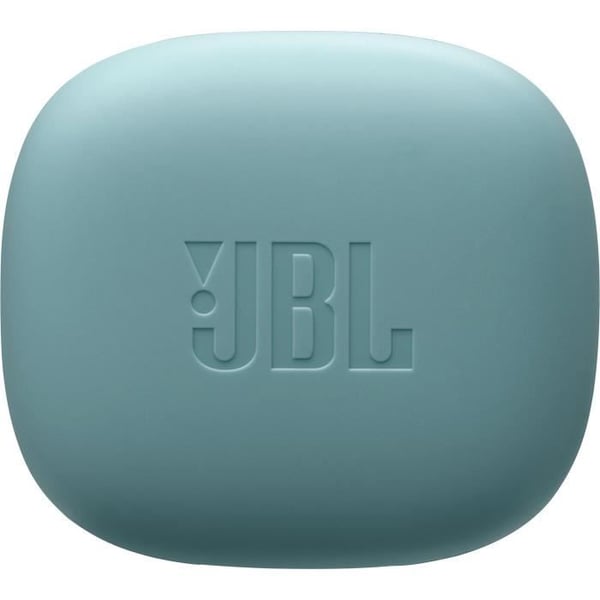 Trådlösa hörlurar - JBL - Wave Flex 2 - Blå