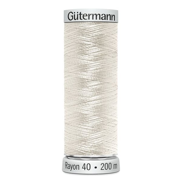Fil broderimaskin Sulky 40, 5-pack (709700) - Att 71 - 1071