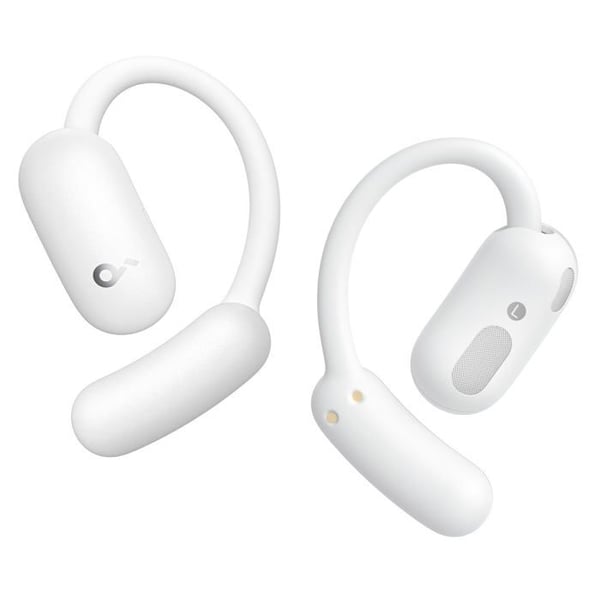 Bluetooth-hörlurar - Soundcore - AeroFit 2 - Trådlös - Vit - IP55