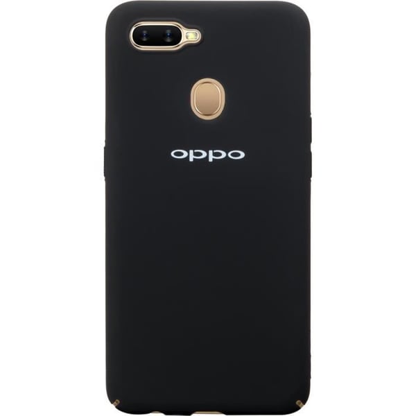 Hårdfodral - Oppo - AX7 - Svart - Skydd - Premium