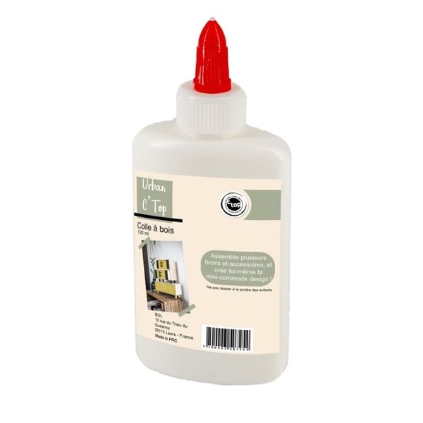 MégaCréa DIY - Extra stark trälim 120 ml