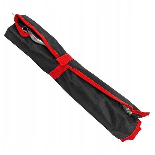 Gaffelnyckel - platt nyckel King Tony Set med 18 platta nycklar (8-32 mm) på duk