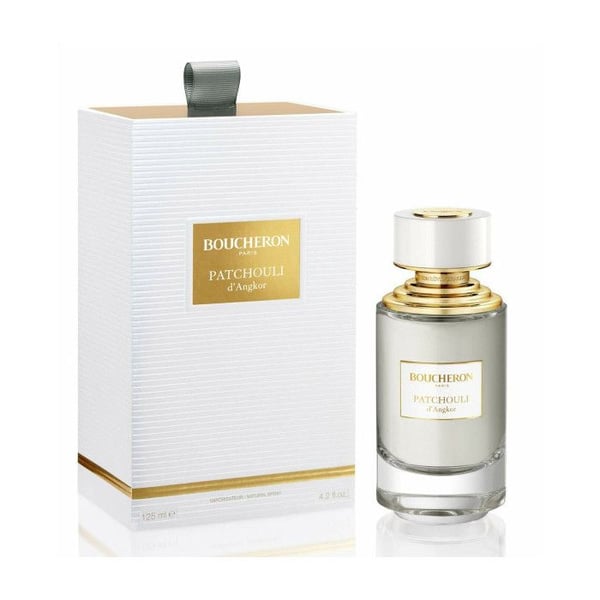 Boucheron Patchouli D Angkor Eau de Parfum för kvinnor 125ml