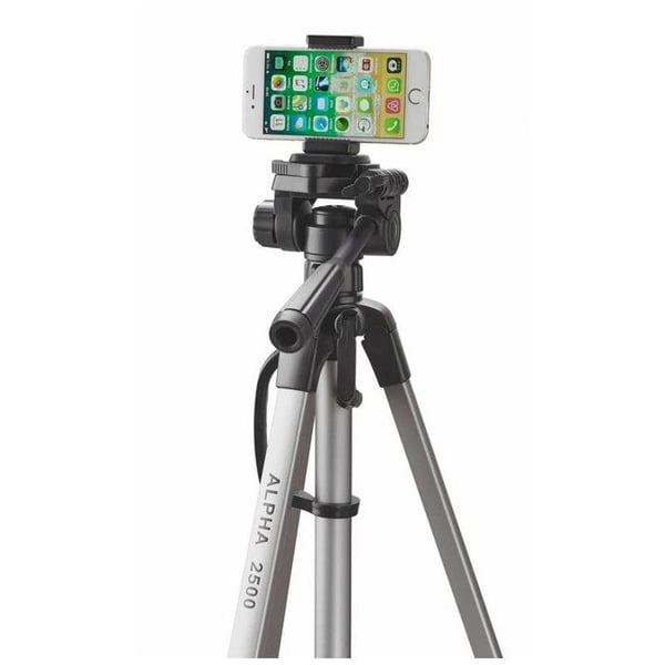 CULLMANN Stativ 2500 Silver mobil