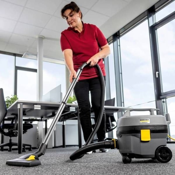 KARCHER - Dammsugarsäck - T7 - x10