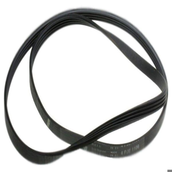 SOS Accessoire Remskiva 1106J4 för Tvättmaskin WHIRLPOOL C00081730, 482000076741