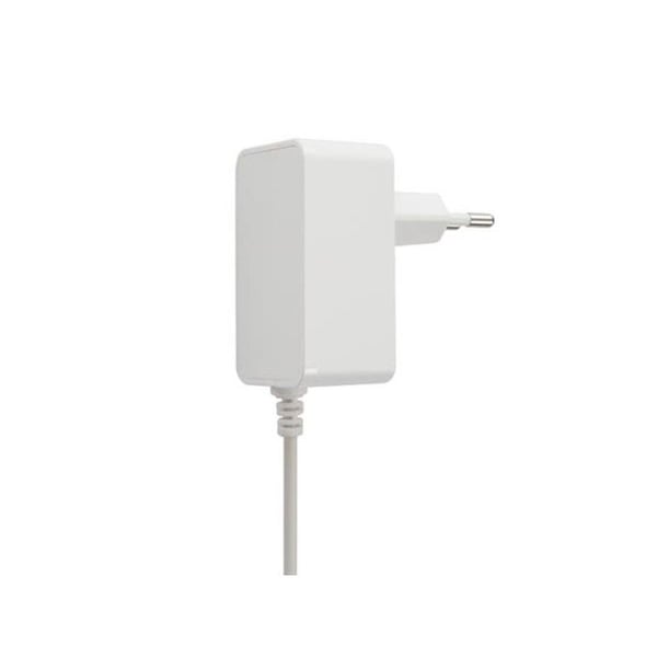 Kompakt laddare - VELLEMAN - 5VCC - 2.5A - 12.5W max - Mikro-USB-kabel 150cm