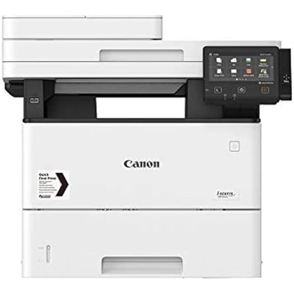 Multifunktionslaserskrivare - CANON - MF543x - 43 sidor per minut - Wi-Fi - Automatisk dubbelsidig utskrift