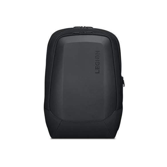 LENOVO Legion PC Laptop 17" rygsæk - Solid og holdbar - Polstret rum - Sort