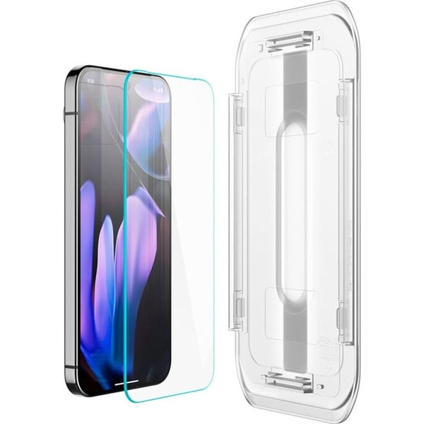 Coque - SPIGEN - Google Pixel 9 Pro XL - Transparent - Flexibel - Optimal skydd