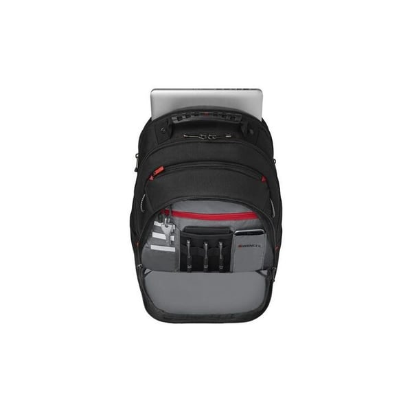 "Sac sac - Wenger - Legacy 16'' - Checkpoint Friendly rum - Behagelig - Ergonomisk"
